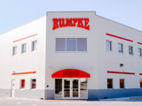 Recycling Tour Entrance Of Rumpke's Cincinnati MRF
