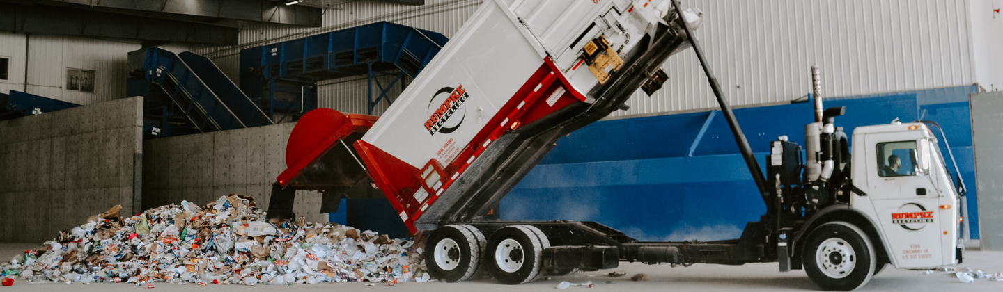 Commercial Garbage Collection - Specialty