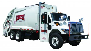 rumpke toy garbage truck