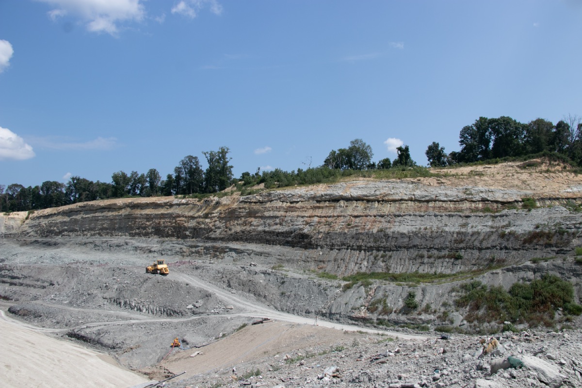 Rumpke Athens Hocking Landfill In Ohio