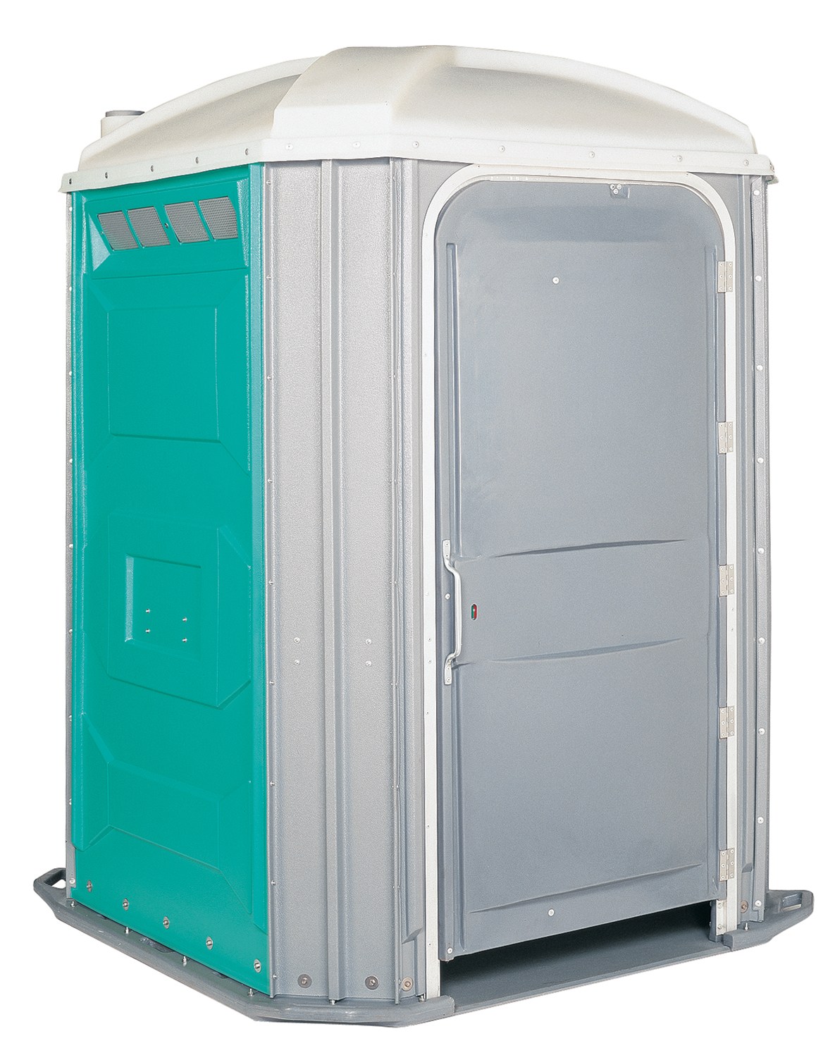 Wheelchair Accessible Portable Restroom Unit Rumpke