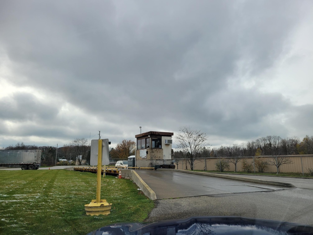 Broadview Heights Transfer Station In Ohio